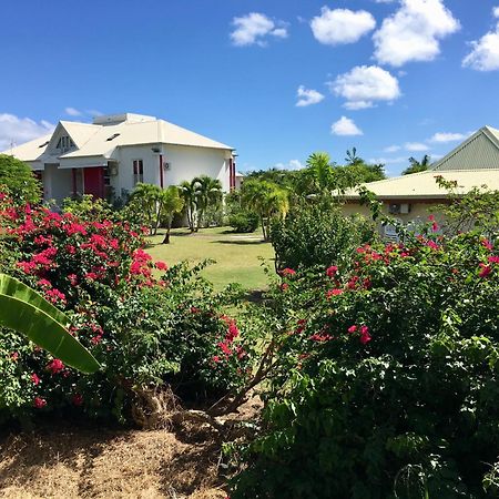 Residence Le Vallon Guadeloupe Parc Piscine Appartements & Studios & Services Hoteliers A La Carte Saint-Francois  Exterior photo